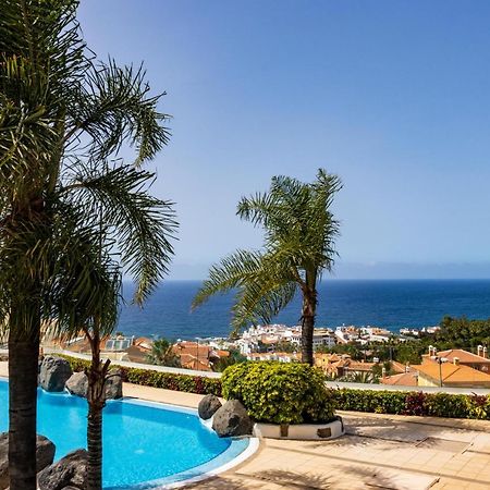 Casa Felicitas Apartman Puerto de la Cruz Kültér fotó