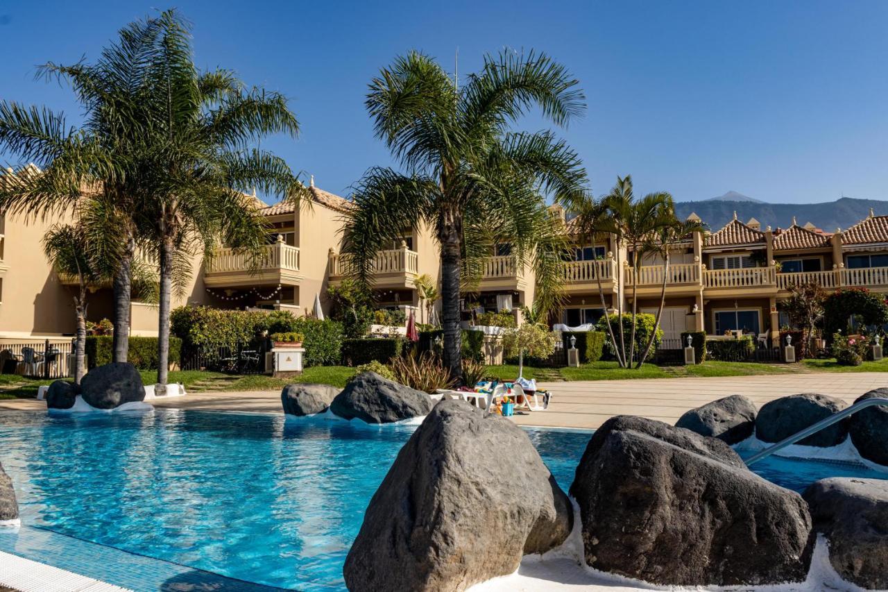 Casa Felicitas Apartman Puerto de la Cruz Kültér fotó