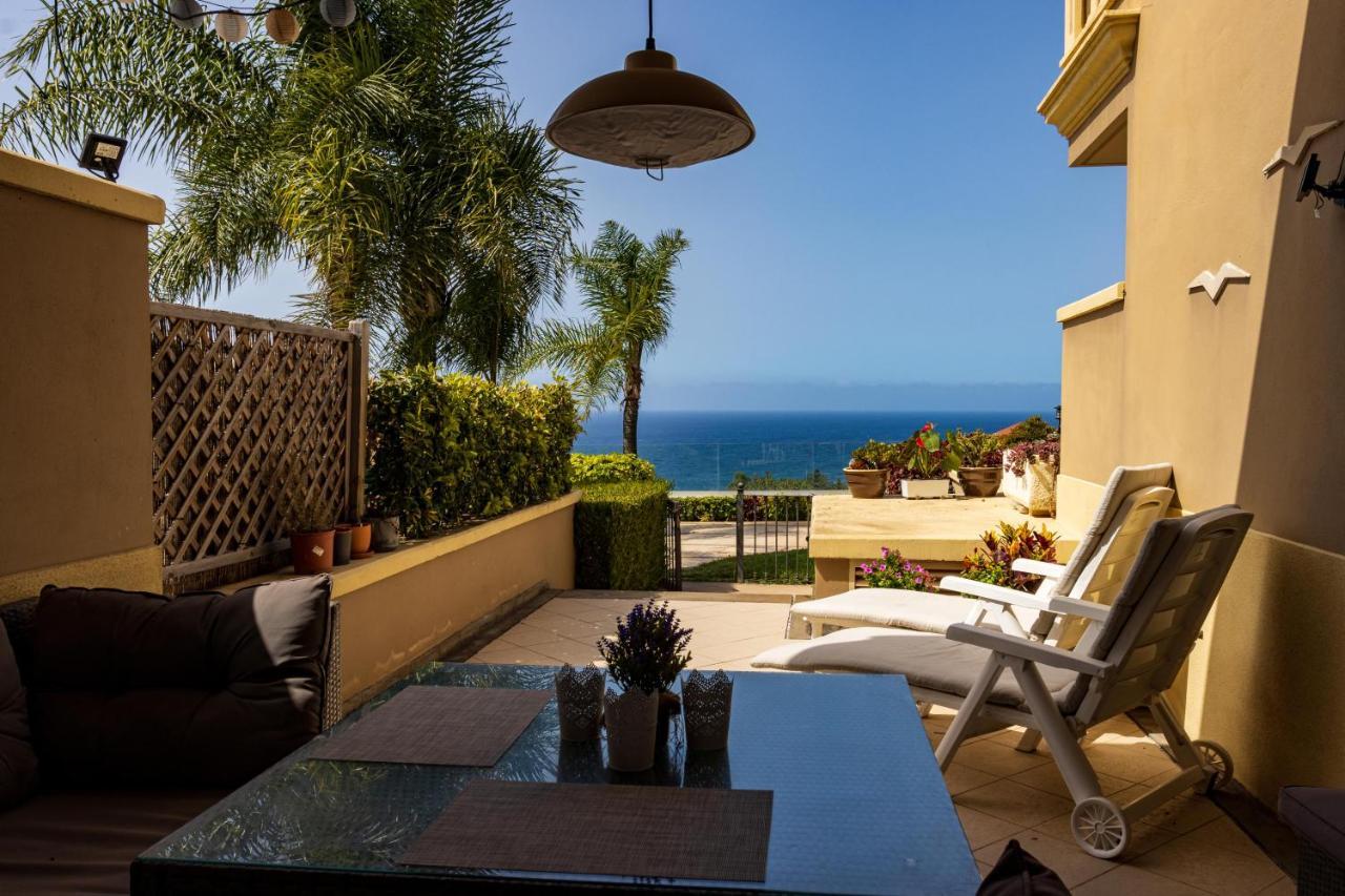 Casa Felicitas Apartman Puerto de la Cruz Kültér fotó