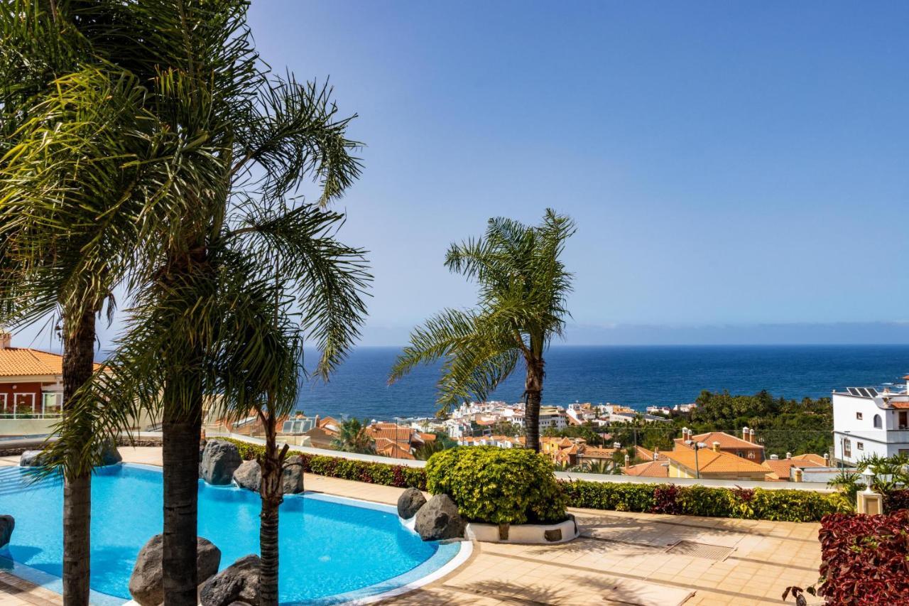 Casa Felicitas Apartman Puerto de la Cruz Kültér fotó
