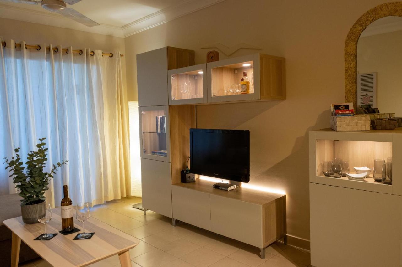 Casa Felicitas Apartman Puerto de la Cruz Kültér fotó