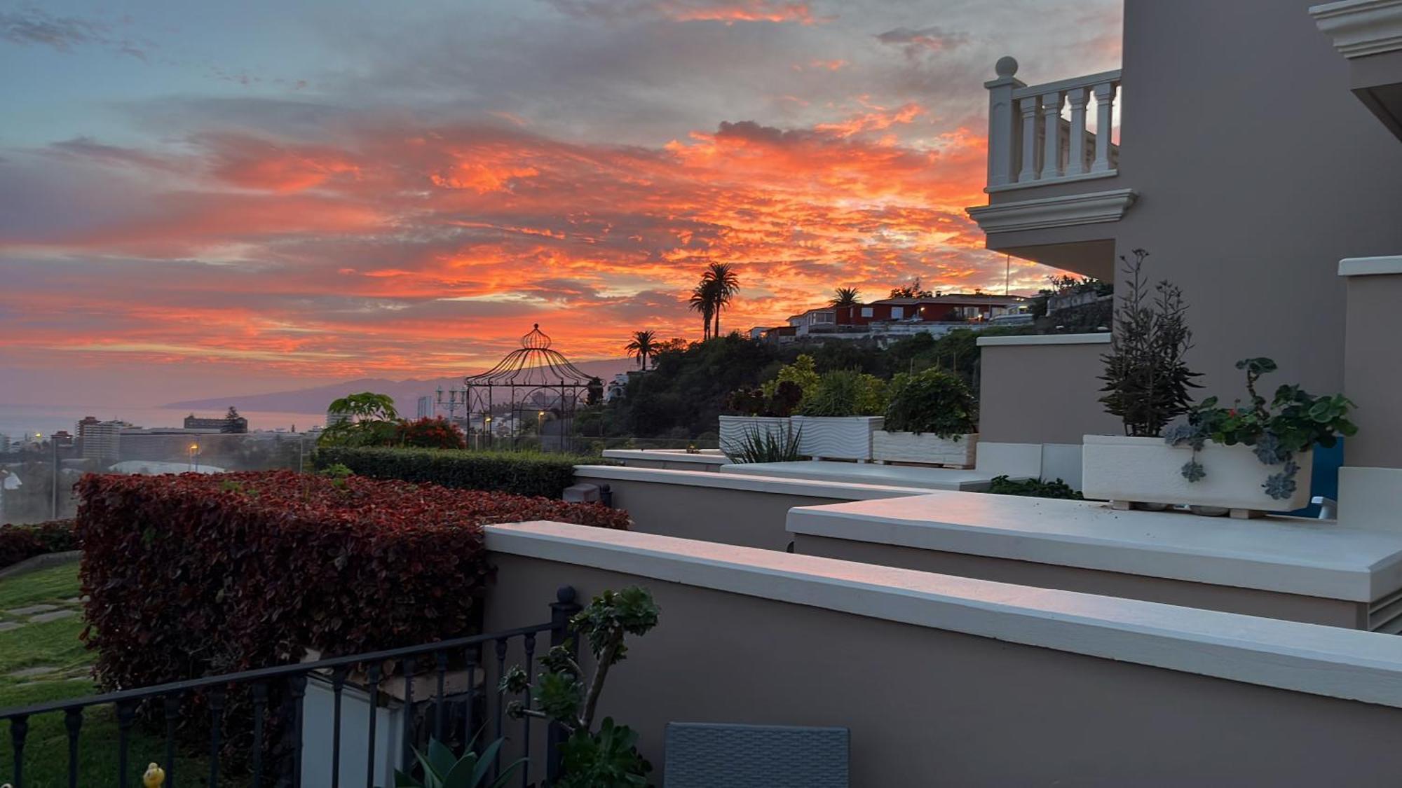 Casa Felicitas Apartman Puerto de la Cruz Kültér fotó